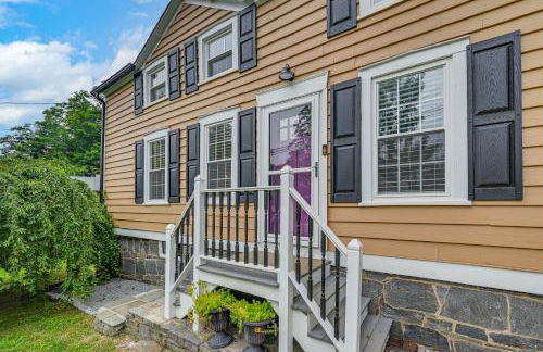 Cottage-Chic Retreat Less Than 1 Mi to Connecticut River! - Foto 26