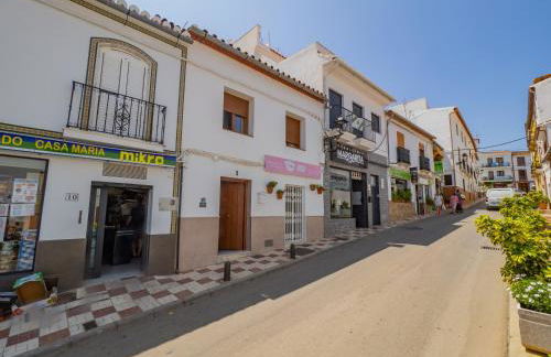 Cubo's El Rincon del Caminito del Rey Apartment - Foto 43