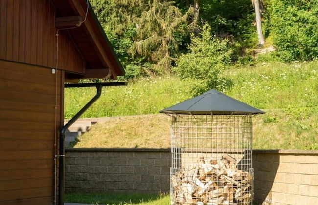 Cottage Zacler in Prkennydul - Foto 3