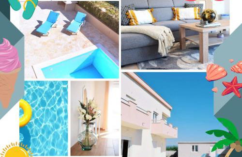 Villa Sun with pool - Photo 2