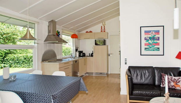 6 Person Holiday Home in Hemmet - Photo 3, Intérieur