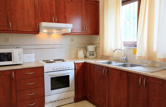 Villa Nikolas Large Private Pool A C Wifi - 1612 - Foto 28