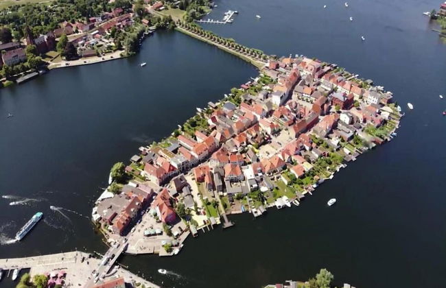 Reihenhaus in Malchow - Foto 12