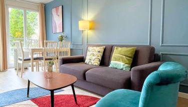 Maison de Charme - parking gratuit près de Paris & métro - Foto 2