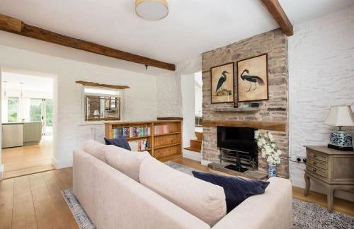 Luxury Cottage near Hay-on-Wye - Foto 38