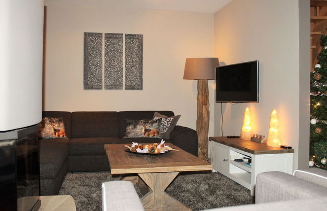 Chalet in Lungau With Sauna and hot tub - Foto 10