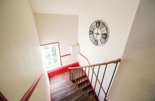 Le Grand Dupont du Parc Ste-Marie - Logements Insolites - Foto 19