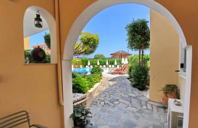 Alkyon Apartments & Villas Hotel - Foto 26