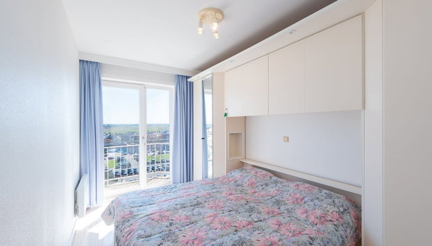 Bright Apartment With sea View - Foto 4, Habitación