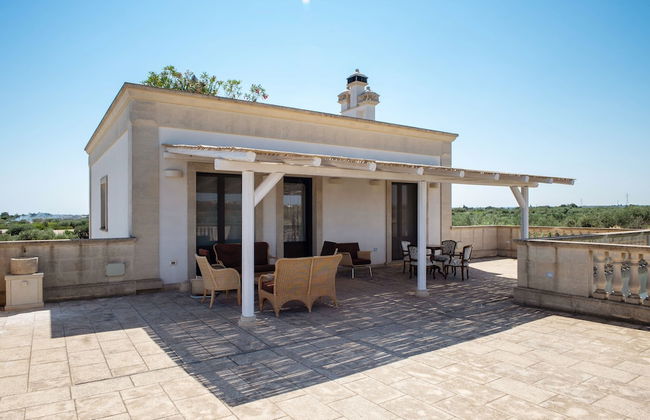 WePuglia - TERRATERRA - Masseria Minunni - Foto 20