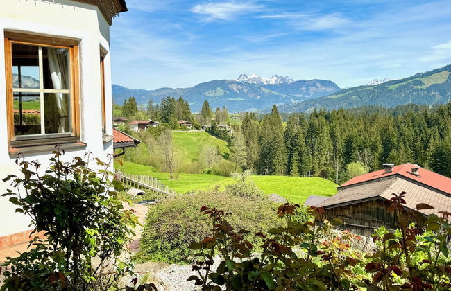 Panorama Chalet mit Sauna by BelleStay - Foto 61