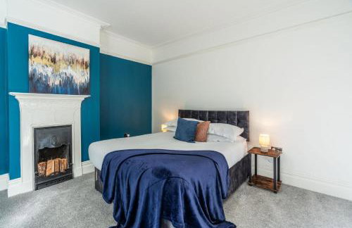 Central Banbury Stay Comfy and Spacious for groups 9 sleeps - Foto 15