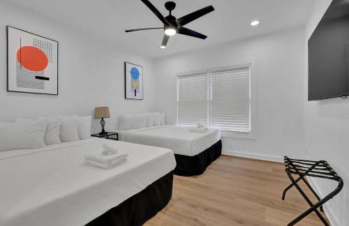 Newly Renovated 4BR in AtlantaOpen,Mins to Dwtn - Foto 25