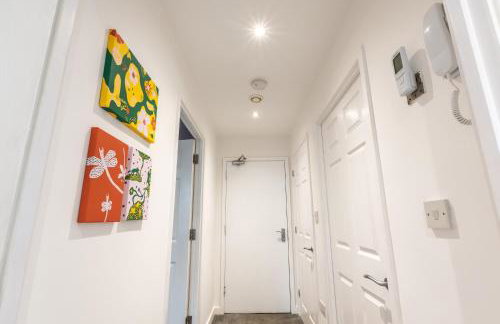 KGV Stays Millbrook Executive Smart Corporate Apartment with Excellent City Links - Foto 32