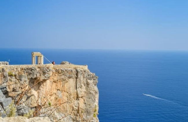 Rhodes Archaggelos Nest-haven Among Garden - Foto 38