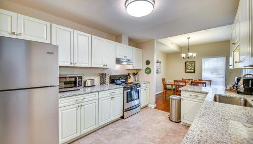 Home 5 Mi to Colonial Pkwy, 11 Mi to Busch Gardens - Foto 2