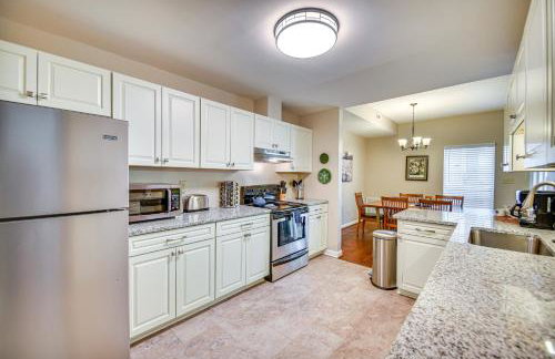 Home 5 Mi to Colonial Pkwy, 11 Mi to Busch Gardens - Foto 2