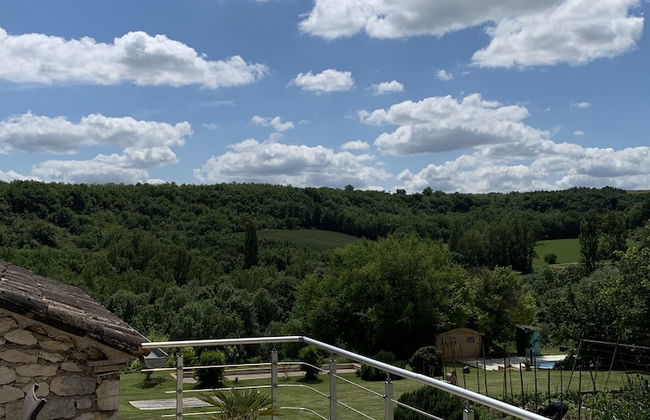 Les Collines du Quercy Blanc - Foto 64