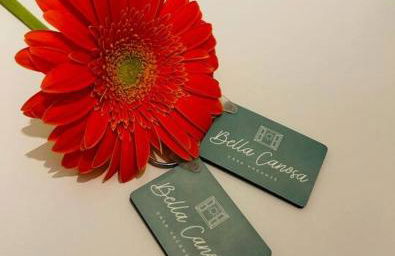 Bella Canosa casa vacanza con 3 camere da letto e posto auto custodito - Foto 12