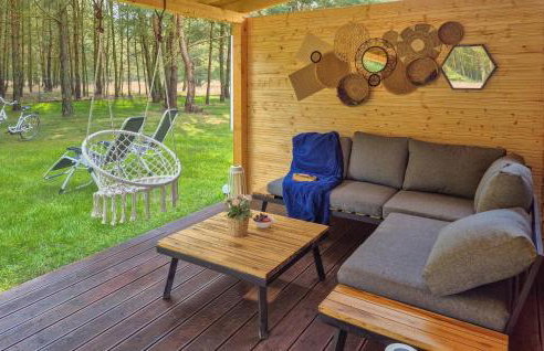 Gorgeous Home In Nowe Warpno With Sauna - Foto 12