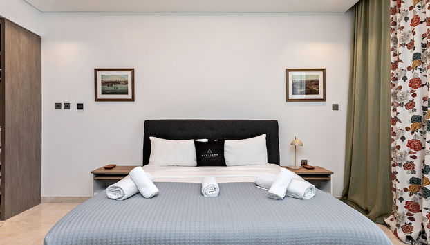 Luxury apartment in Business Bay - Foto 5, Habitación