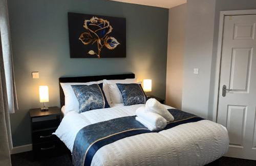 Silverlight's Place - 2BR Home in Central Oldbury - Foto 33