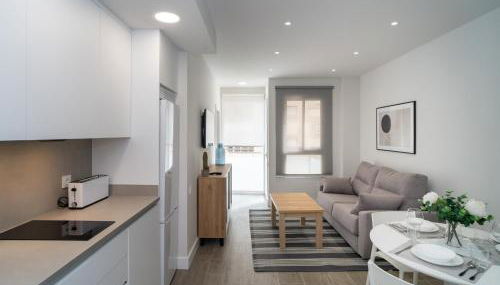 AAC Málaga - Apartamento luminoso y nuevo, a 1,3km del centro de Málaga - Foto 2