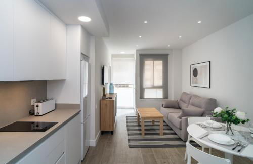 AAC Málaga - Apartamento luminoso y nuevo, a 1,3km del centro de Málaga - Foto 2