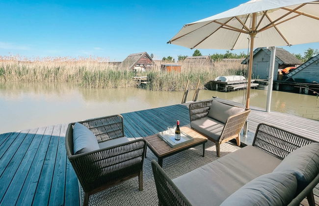 Seehütte Sonnenschilf - Foto 29