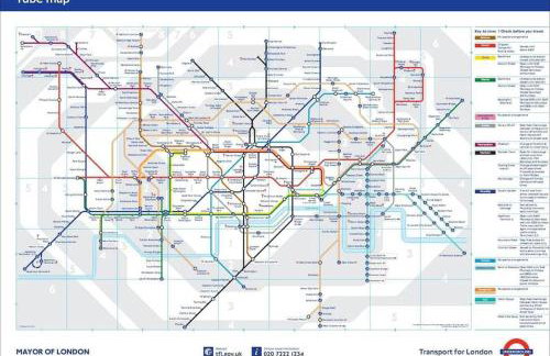 Tower Bridge Lux-Penthouse - Foto 21