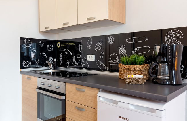 Downtown Zagreb Apartments - Photo 16