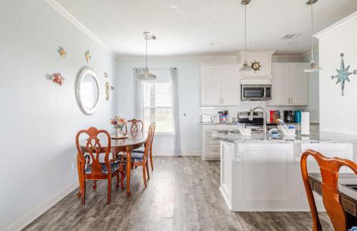 Gulf View 3BR 2BA Steps to Beach 2 King Beds - Foto 37