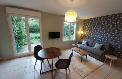 L'Aquarelle - Appartement cosy, GroupamaStadium LDLC Arena - Foto 10