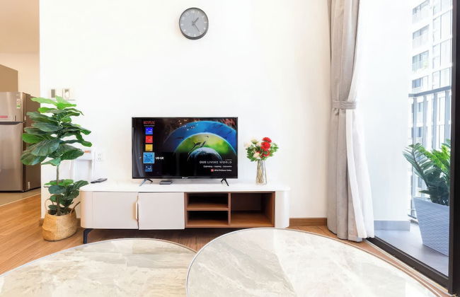 Eco Green Saigon - Free Gym & Pool - Foto 54