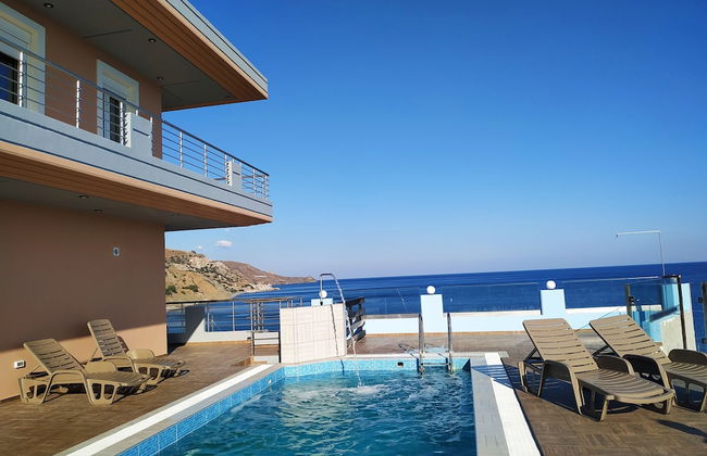 Luxurious Villa Paradise PRIVATE BEACH - Foto 20