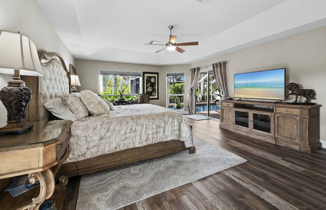 Nokomis Pool Home on the Canal - Foto 71