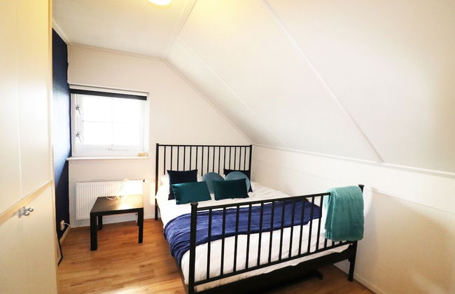 Boathouse Villa Near Stavoren With View - Photo 12