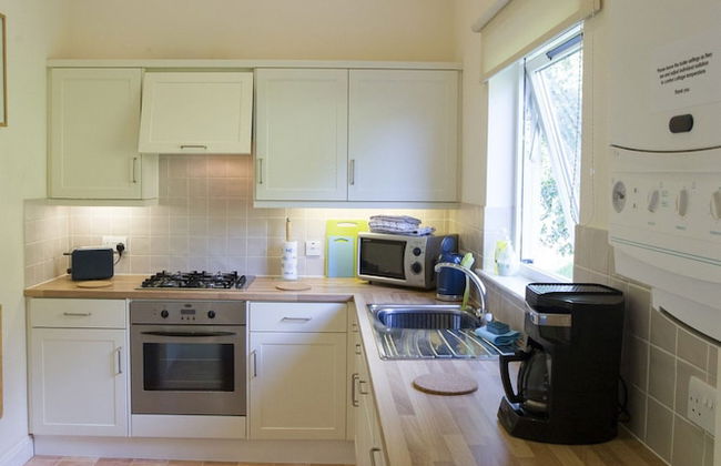 Cottage in Jedburgh Near Historic Abbey - Foto 4