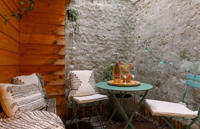 Homely Duplex Near Historic City Center Station - Foto 29