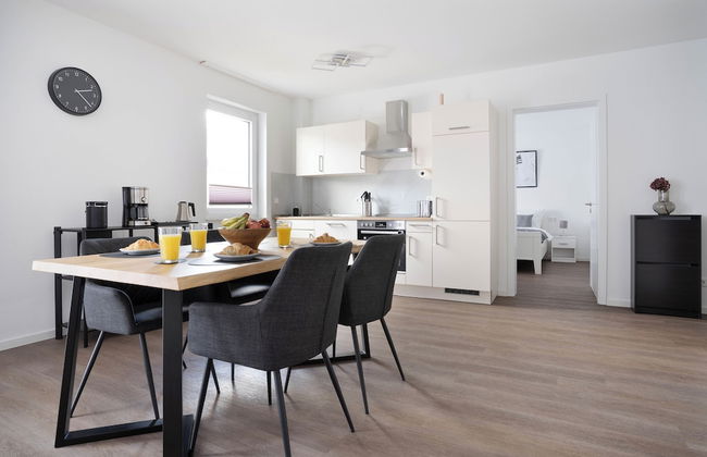 Schöne Apartments in Lengerich - Foto 27