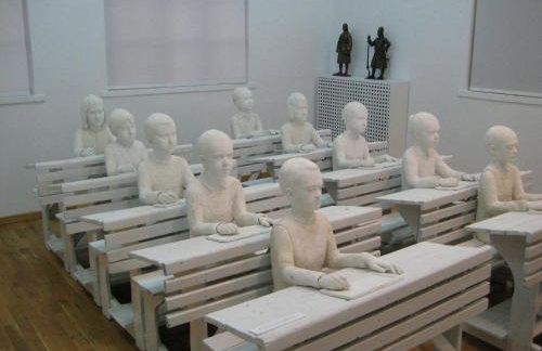 Ξενώνας museum 1ου ορόφου στο Ελληνικό Ιωαννίνων - Foto 27