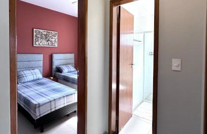 Apto Excelente C/Ar, Varanda Gourmet e Piscina - Foto 27