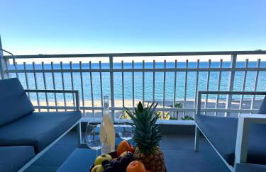 Horizonte 1 Cosy apartment with incredible sea view at first line of Fuengirola Beach - Photo 20