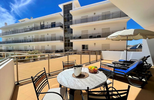 Albufeira Terrace With Pool by Homing - Foto 1