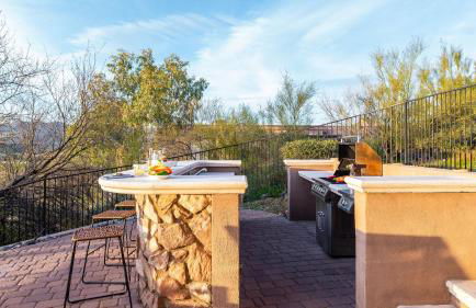 Sunbeam by Avantstay Elegant, Private Desert Home w/ Infinity Pool, Spa & View - Photo 79