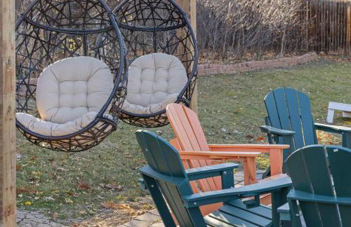 DenverRed Rocks 6BR Sleeps 14 Hot Tub - Foto 13