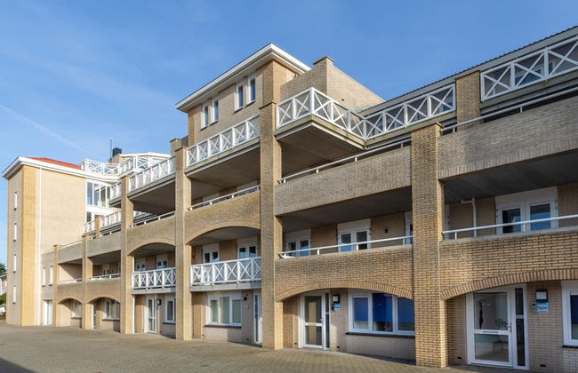 Spacious Luxury Apartment With Beautiful Views of the Harbor and the North Sea - Foto 27