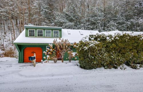 Hike, Fish, Hunt! Green Mountain Home By River - Foto 24