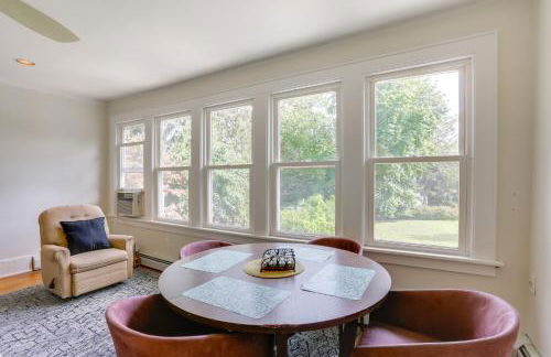 Walk to Hudson River Waterfront Newburgh Home - Foto 13