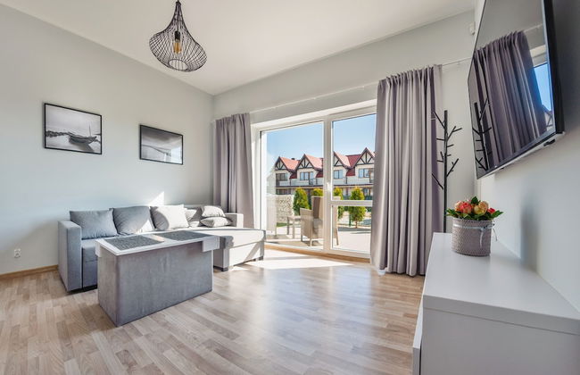 Apartamenty Sun & Snow Seaside Grzybowo - Photo 48